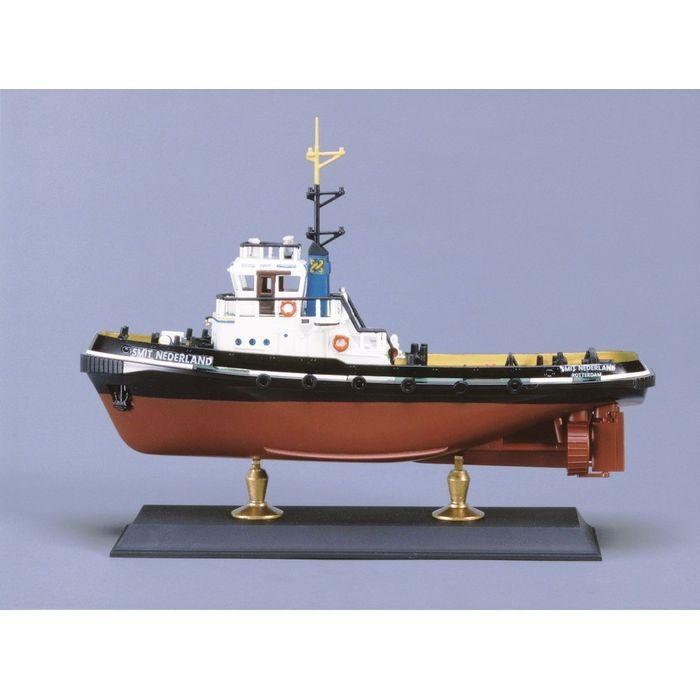 1/200 プラモデル 模型 タグボート シュミット ネーダーランド tugboat 