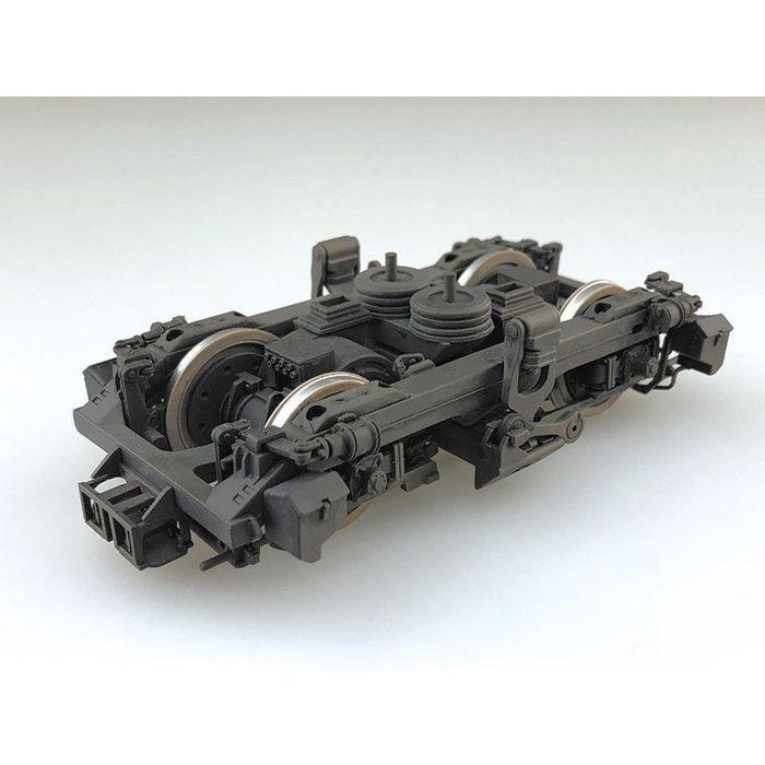 1/45 トレインミュージアムOJ No.5 電気機関車 EF66 前期型 電車 機関車 アオシマ 4905083054086_1
