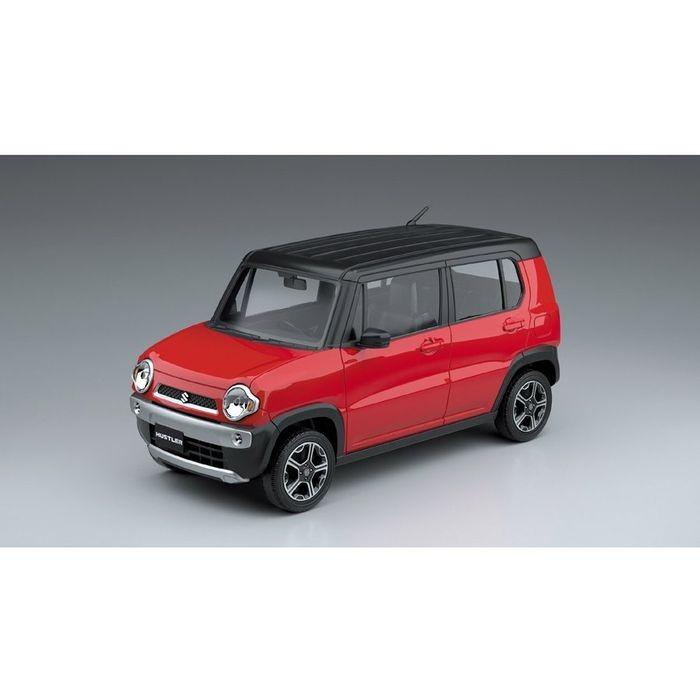 1/32 スズキ ハスラー フェニックスレッドパール SUZUKI HUSTLER
