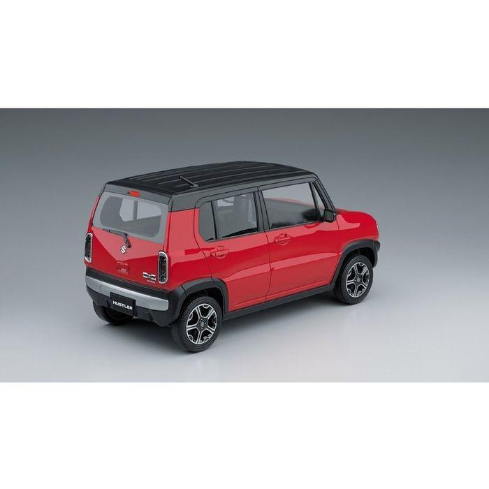 1/32 スズキ ハスラー フェニックスレッドパール SUZUKI HUSTLER