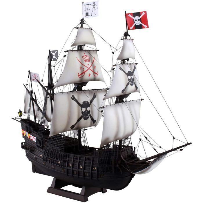 大型帆船模型 1/100 海賊船 大型帆船 No.12 プラモデル 模型 アオシマ 5500