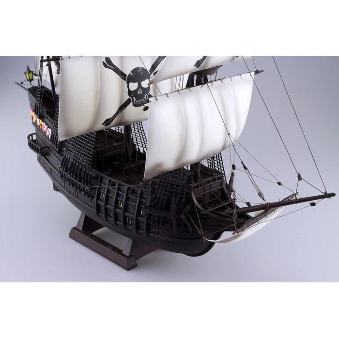 1/100 海賊船 大型帆船 No.12 プラモデル 模型 アオシマ 5500
