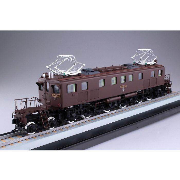 1/50 電気機関車 No.2 EF18 プラモデル 模型 アオシマ 5504