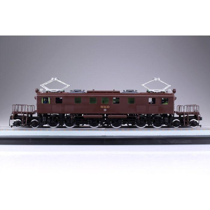 1/50 電気機関車 No.2 EF18 プラモデル 模型 アオシマ 5504