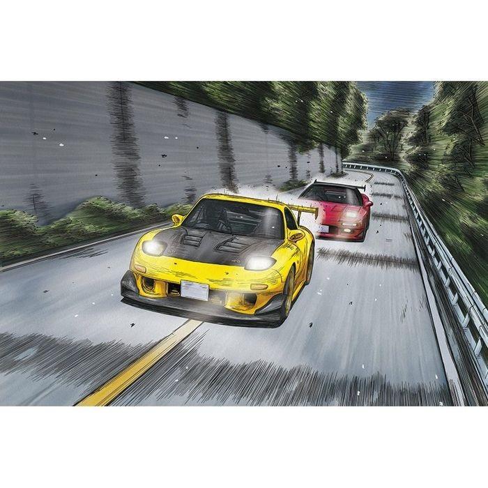 高橋啓介 FD3S RX-7 プロジェクトD仕様 頭文字(イニシャル)D 高橋啓介 FD3S RX-7 プロジェクトD仕様 頭文字(イニシャル)D