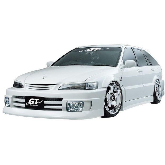 ザ・チューンドカー No.63 1/24 ギャルソンジェレイドGT CF6 アコード