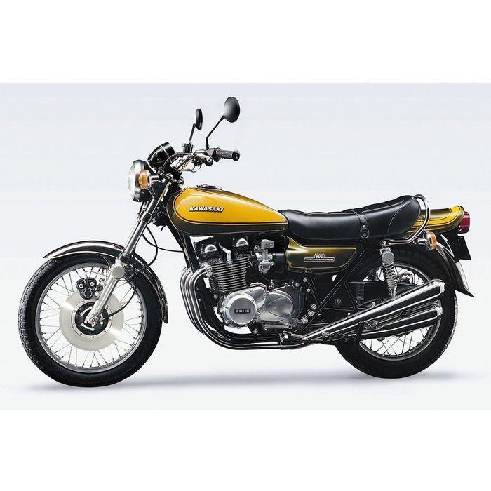 プラモデル 模型 ザ・バイク No.47 1/12 カワサキ KAWASAKI Z1 プラモデル 模型 ザ・バイク No.47 1/12 カワサキ KAWASAKI Z1