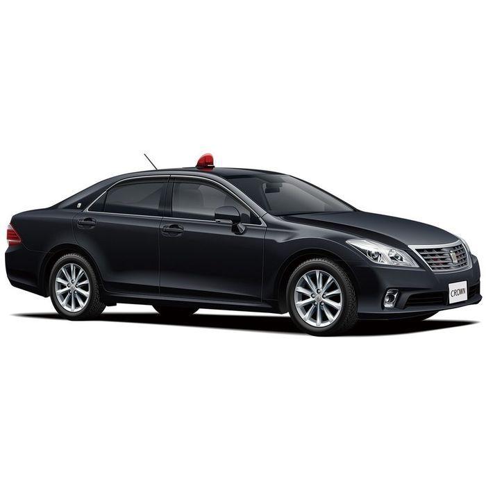 プラモデル 模型 ザ・パトロールカー No.6 1/24 トヨタ TOYOTA