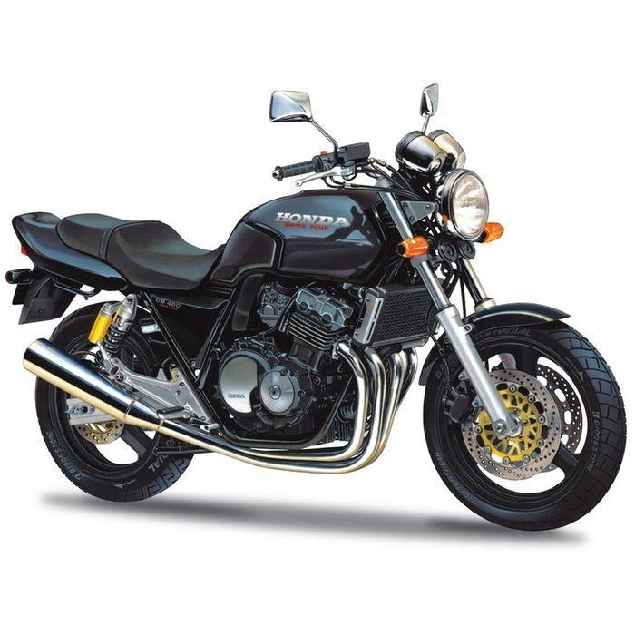 1/12 ザ・バイク No.10 ホンダ HONDA NC31 CB400 SUPER FOUR 1992