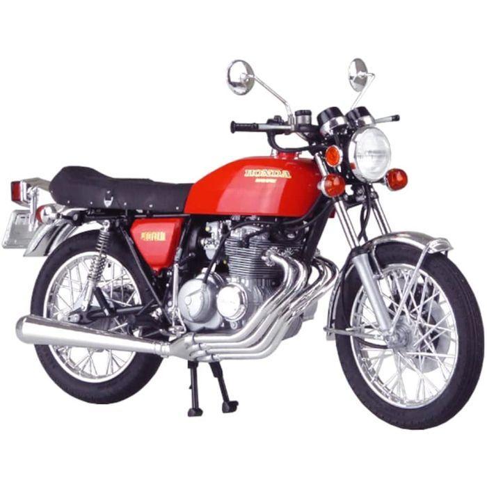 ザ・バイク No.3 1/12 ホンダ HONDA CB400F CB400FOUR '74 プラモデル