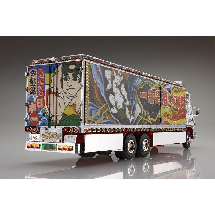 1/32 トラック野郎 No.3 一番星 突撃一番星 アオシマ 066485