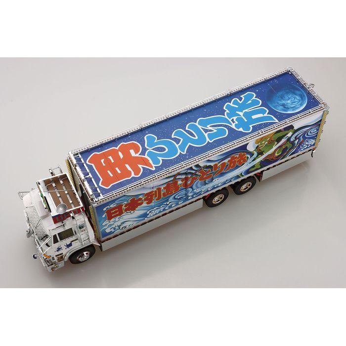 1/32 トラック野郎 No.3 一番星 突撃一番星 アオシマ 066485