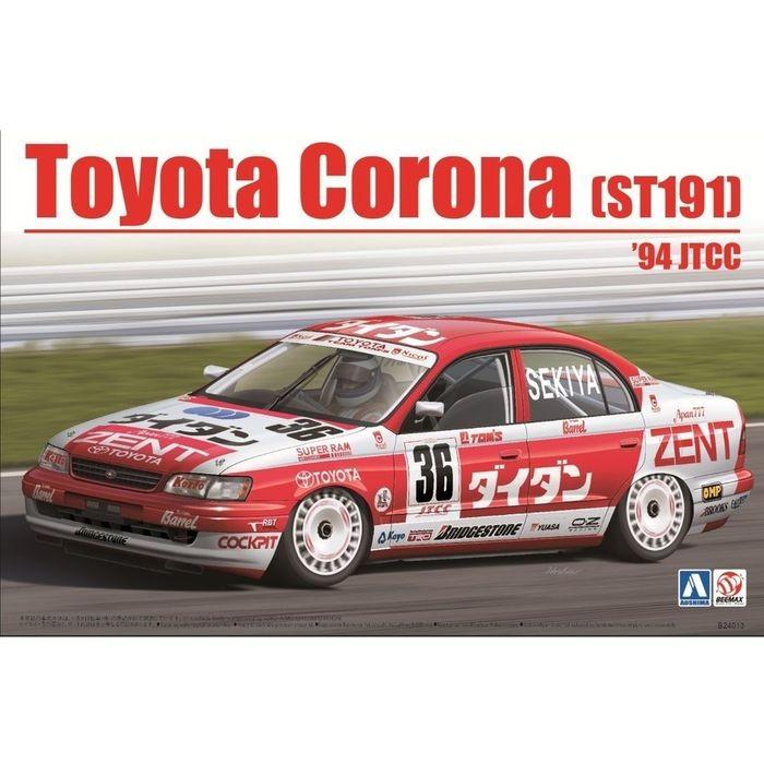 Toyota corona jtcc