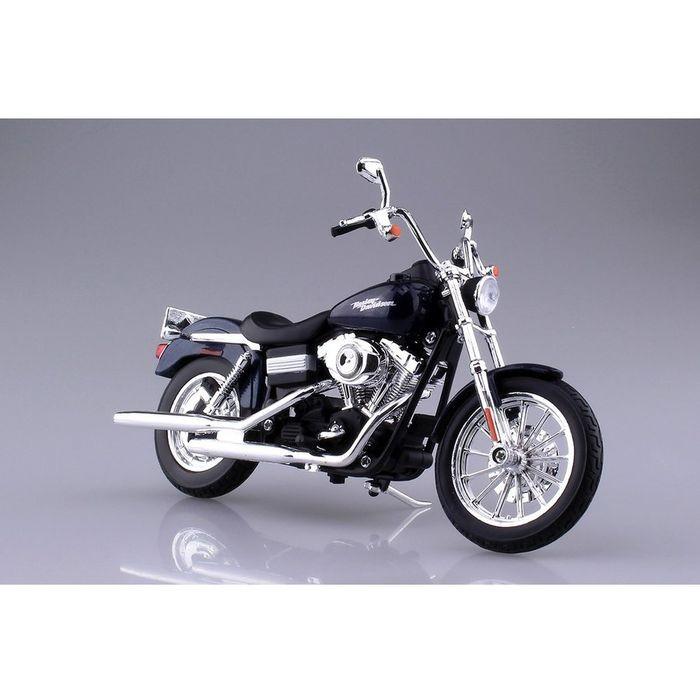 完成品 バイク 模型 1 12 Harley Davidson 06 Fxdbi ダイナ ストリートボブ ハーレーダビッドソン Skynet フライングスクワッド 通販 Yahoo ショッピング