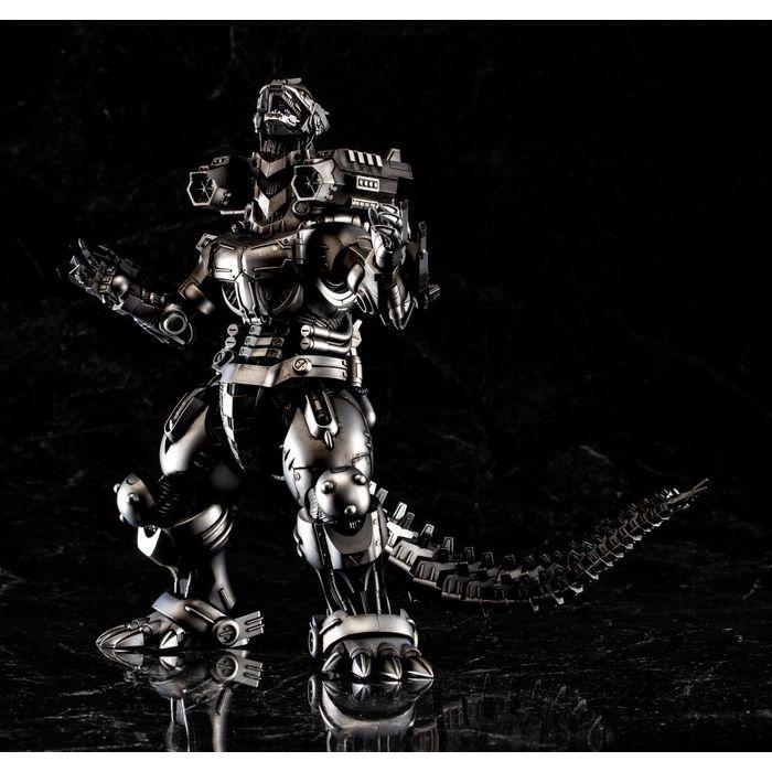 【未使用 タグ付】バンダイ「東京ＳＯＳ ゴジラ メカゴジラ（機龍）」３体セット 未使用 タグ付】バンダイ「東京SOS ゴジラ メカゴジラ（機龍