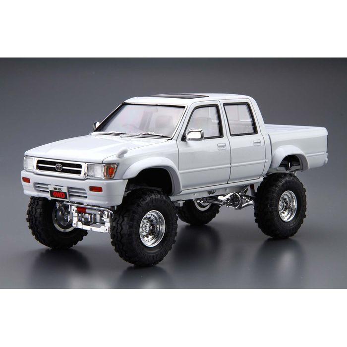 ザ☆チューンドカー No.51/24 LN107 ハイラックス ピックアップ ダブル