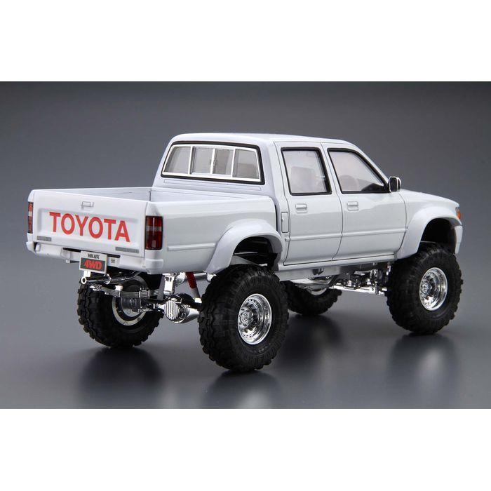 ザ☆チューンドカー No.51/24 LN107 ハイラックス ピックアップ ダブル