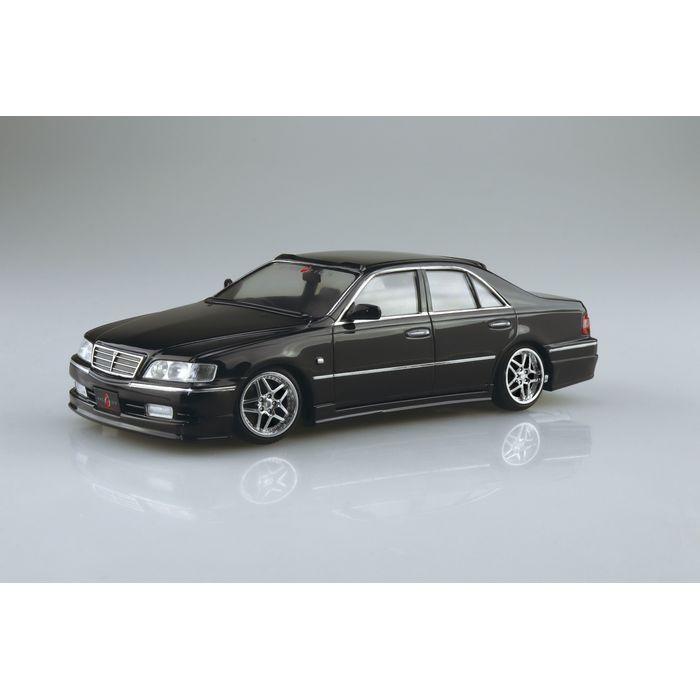 あすつく ザ・チューンドカーNo.95 1/24 アンクエルション Y33 シーマ