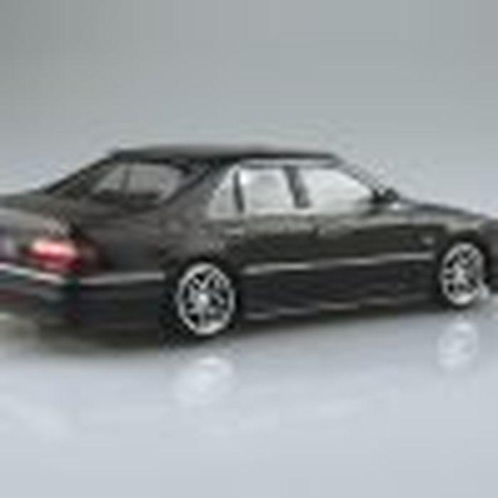 あすつく ザ・チューンドカーNo.95 1/24 アンクエルション Y33 シーマ