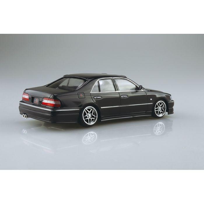 あすつく ザ・チューンドカーNo.95 1/24 アンクエルション Y33 シーマ
