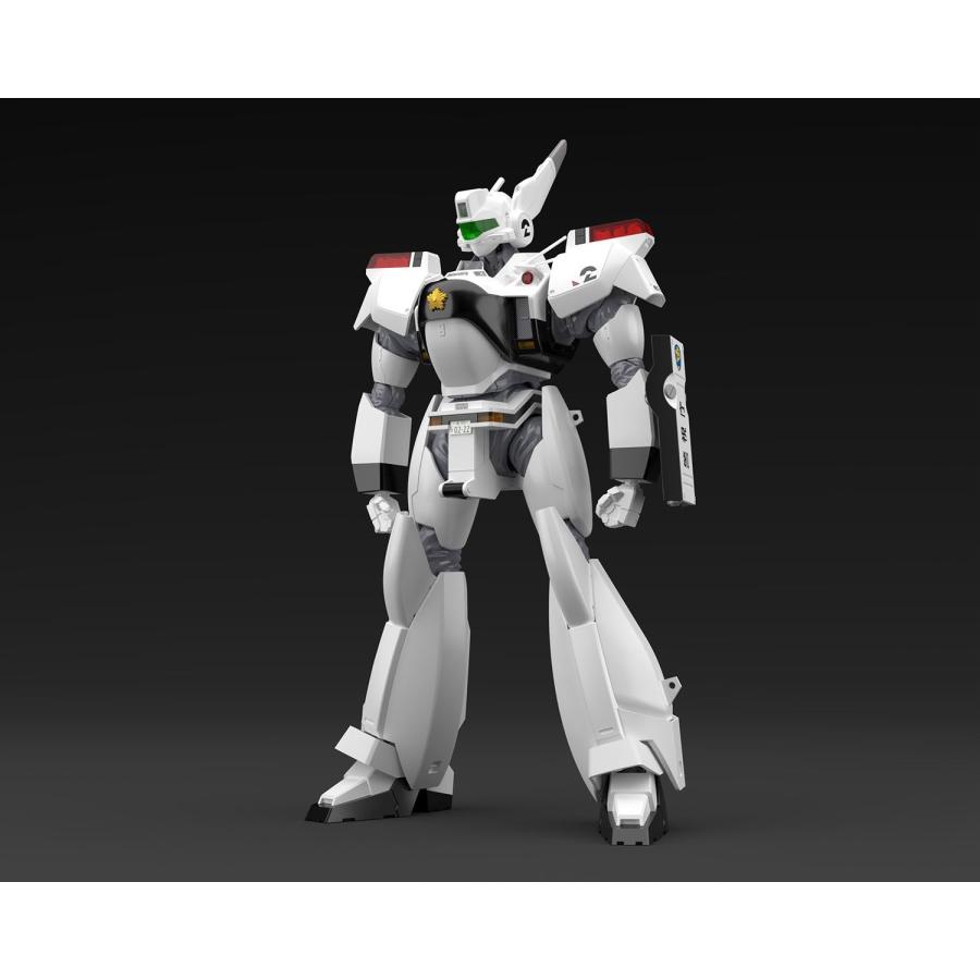 機動警察パトレイバー 1/43 AV-98 イングラム2号機 + 98式特型指揮車