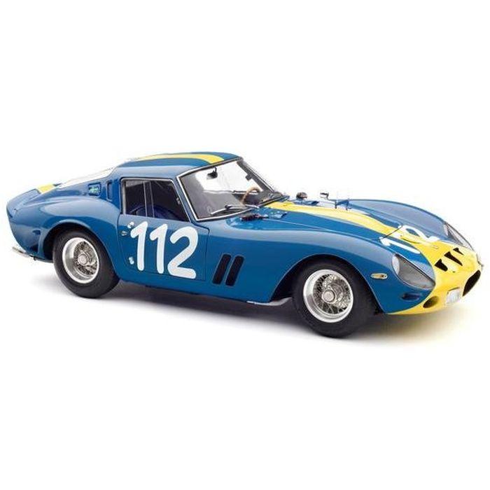 CMC フェラーリ 250 GTO タルガ・フローリオ 1962 #86 CMC 1/18 フェラーリ 250 GTO 1964年タルガ・フローリオ #112 Norinder