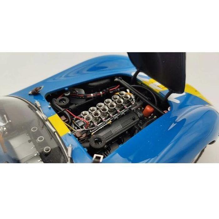 CMC 1/18 フェラーリ 250 GTO 1964年タルガ・フローリオ #112 Norinder