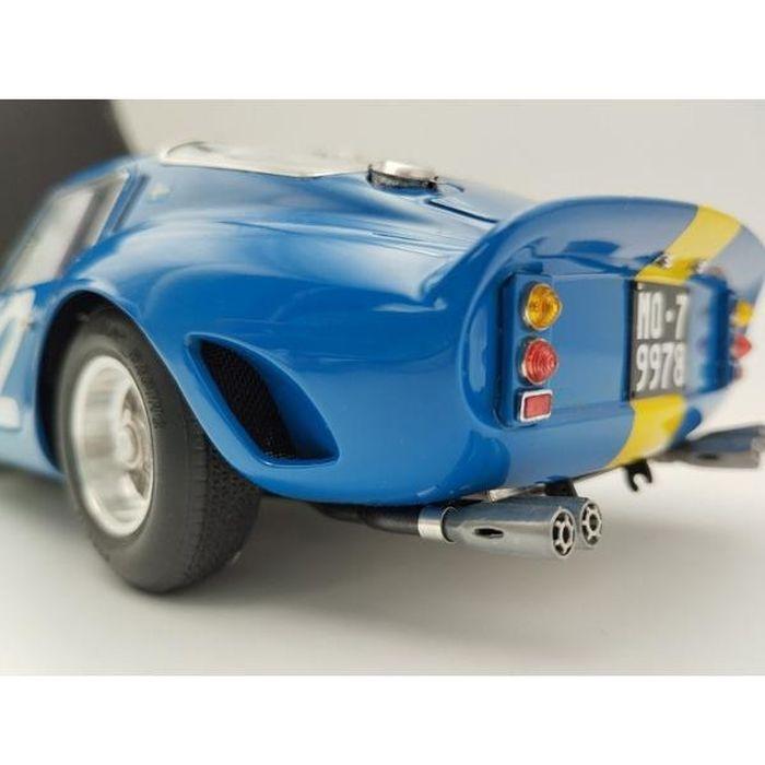 CMC 1/18 フェラーリ 250 GTO 1964年タルガ・フローリオ #112 Norinder