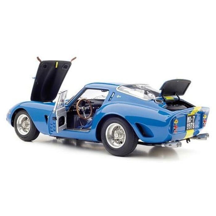 CMC 1/18 フェラーリ 250 GTO 1964年タルガ・フローリオ #112 Norinder
