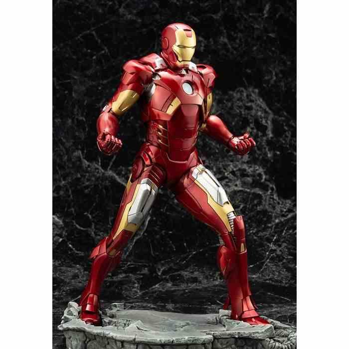 1/6 ARTFX アイアンマン マーク7 -AVENGERS- アベンジャーズ 1/6 ARTFX アイアンマン マーク7 -AVENGERS- アベンジャーズ