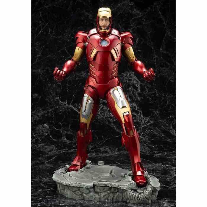 1/6 ARTFX アイアンマン マーク7 -AVENGERS- アベンジャーズ 1/6 ARTFX アイアンマン マーク7 -AVENGERS- アベンジャーズ