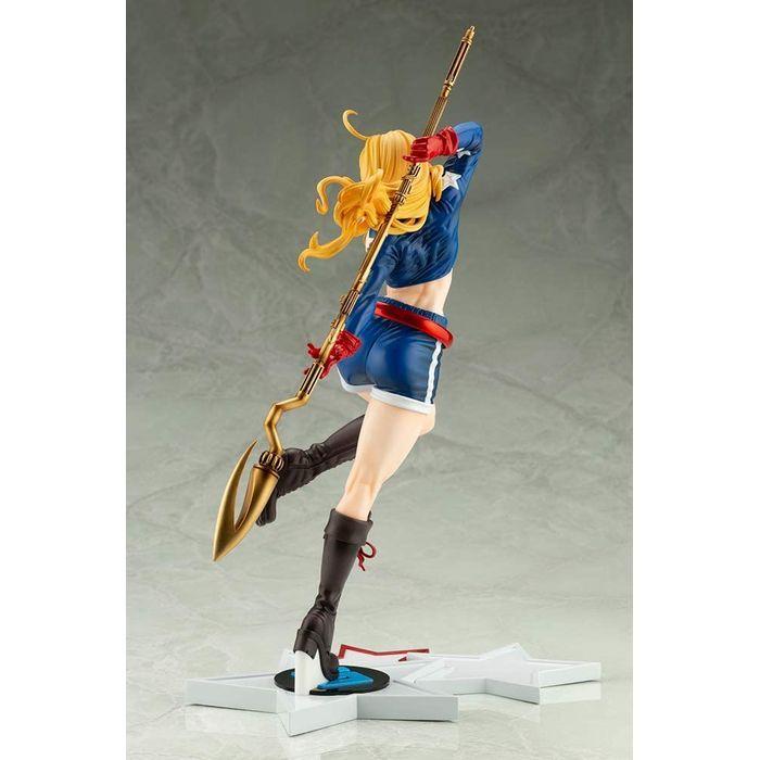 塗装済み完成品 フィギュア 1/7 DC COMICS美少女 DC UNIVERSE スターガール PVC製 コトブキヤ DC054｜flyingsquad｜03