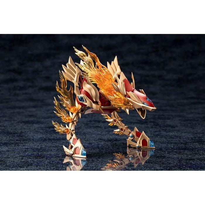 アルカナディア ゼノアルマ フレイム シュトラール プラモデル