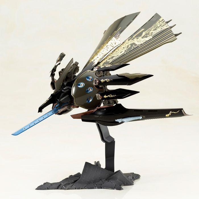 プラモデル 1 144 飛鉄塊 銀鶏 塗仏 斑鳩 いかるが Ikaruga コトブキヤ Kp5 フライングスクワッド 通販 Yahoo ショッピング