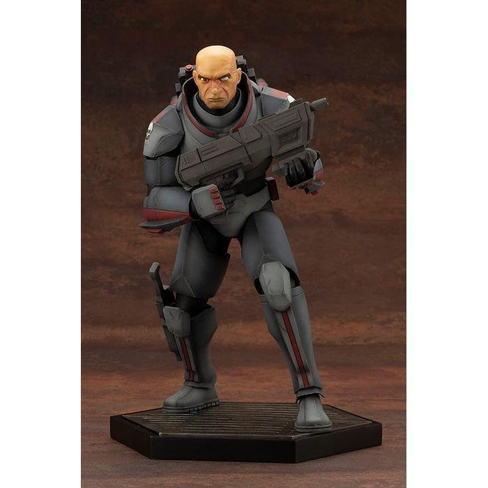 1⁄7 ARTFX レッカー THE BAD BATCHウォーズ：バッド・バッチ ARTFX