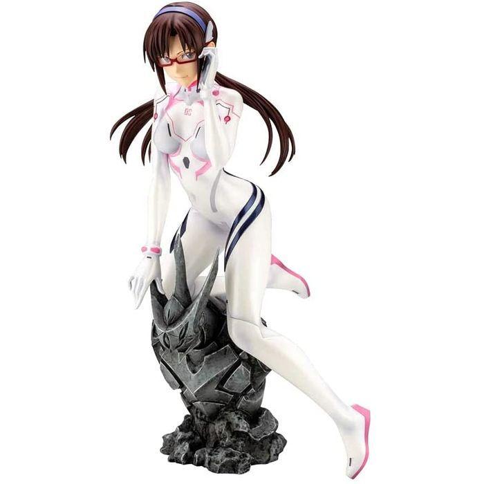 塗装済み完成品 フィギュア 1/6 真希波・マリ・イラストリアス 深々度 