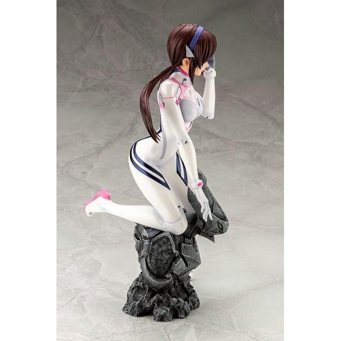 塗装済み完成品 フィギュア 1/6 真希波・マリ・イラストリアス 深々度 