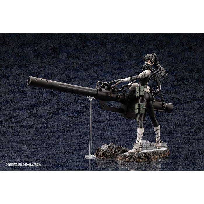 ARTFX J 亜白ミナ 怪獣8号 フィギュア コトブキヤ PV093