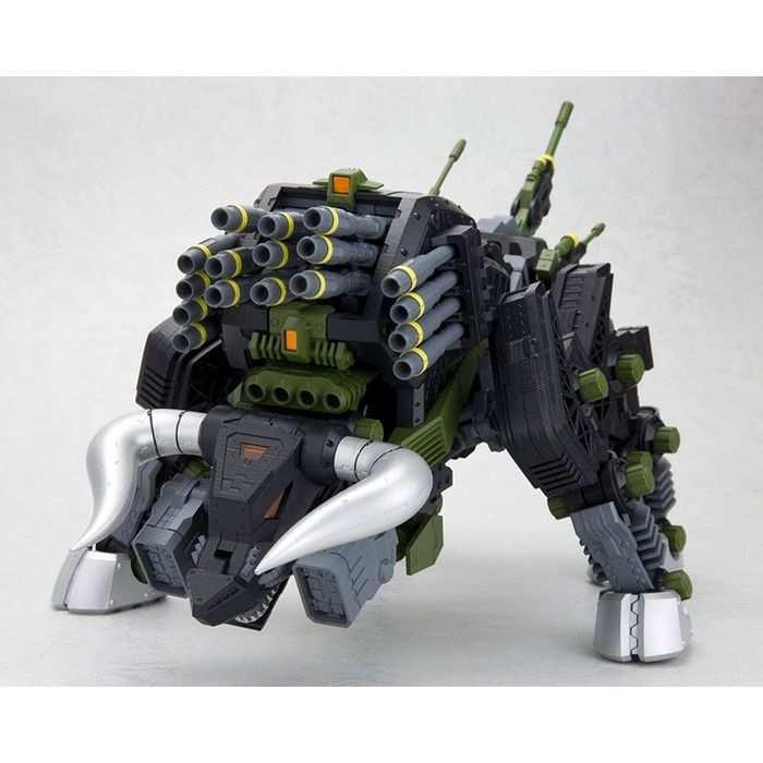 RBOZ-006 ディバイソン マーキングプラスVer. 1/72 ゾイド -ZOIDS