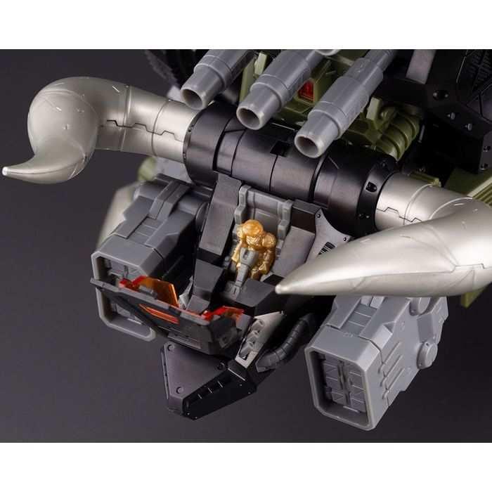 RBOZ-006 ディバイソン マーキングプラスVer. 1/72 ゾイド -ZOIDS