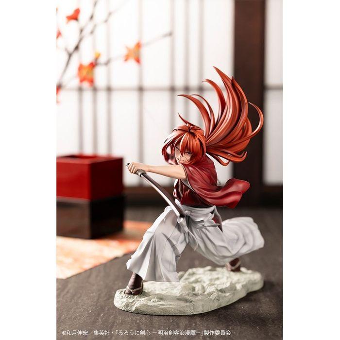 ARTFX J 緋村剣心 るろうに剣心 −明治剣客浪漫譚− 1/8 完成品 