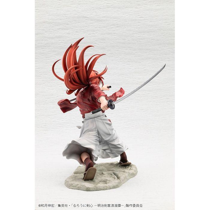 ARTFX J 緋村剣心 るろうに剣心 −明治剣客浪漫譚− 1/8 完成品 