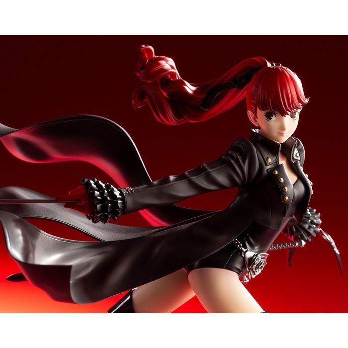 ARTFX J 芳澤かすみ 怪盗ver. ペルソナ5 ザ・ロイヤル フィギュア