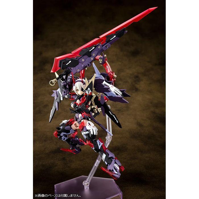 メガミデバイス 皇巫 スサノヲ プラモデル コトブキヤ KP581Y 新製品