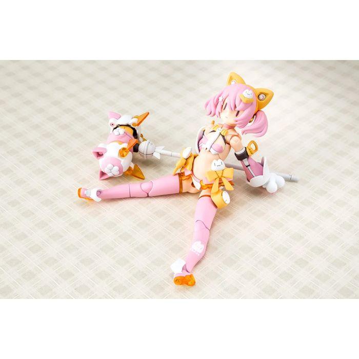 メガミデバイス PUNI☆MOFU マオ プラモデル コトブキヤ KP740R