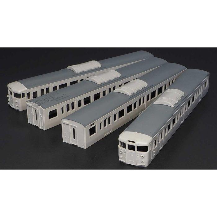 Nゲージ エコノミーキット JR 113系 7700番台 30N 体質改善車 基本4両