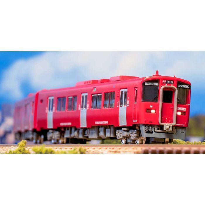 Nゲージ JR九州 キハ200形 赤い快速 2両編成セット 動力無し 鉄道模型 ディーゼル車 greenmax グリーンマックス 30039 :4946950300394:フライングスクワッド - 通販 - Yahoo!ショッピング Nゲージ JR九州 キハ200形 赤い快速 2両編成セット 動力無し 鉄道模型 ディーゼル車 greenmax グリーンマックス 30039 :4946950300394:フライングスクワッド - 通販 - Yahoo!ショッピング