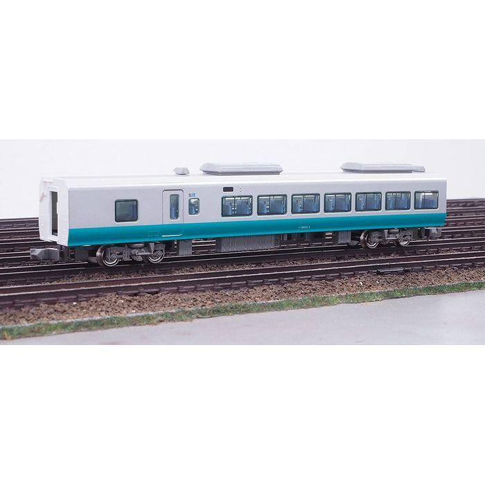 Nゲージ E653系 フレッシュひたち・緑 7両編成セット 動力付き 鉄道