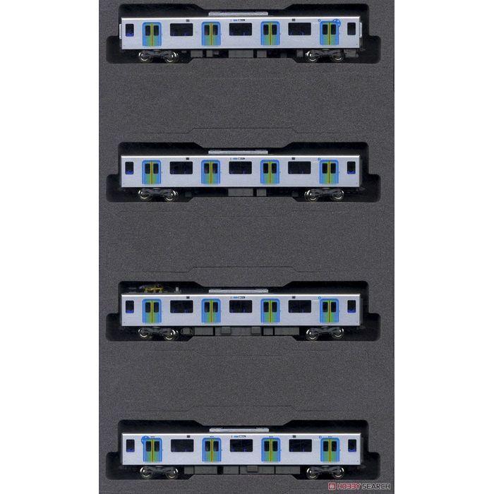 Nゲージ 西武鉄道 40000系 増結セットA 4両 鉄道模型 電車 カトー KATO