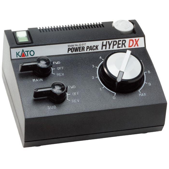 Nゲージ パワーパック ハイパーDX 鉄道模型 コントローラー カトー